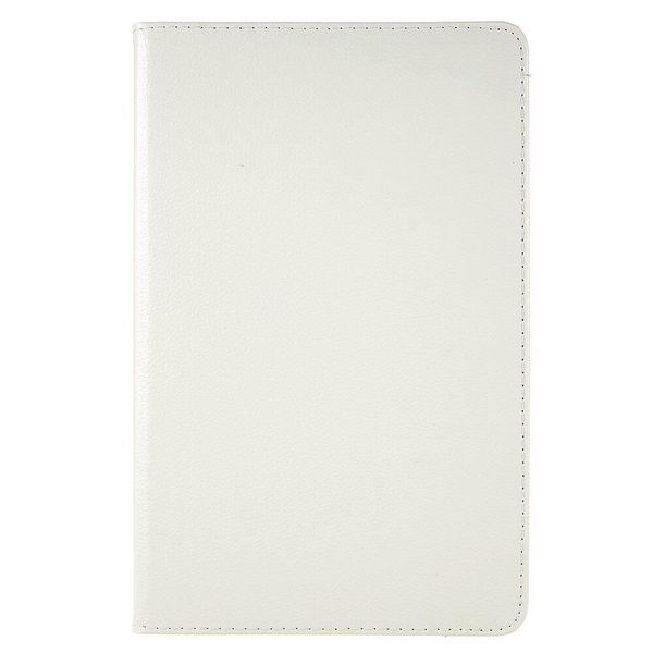 Кожаный чехол книжка 360 для Lenovo XiaoXin Pad 2022 (10.61") / белый 095390 фото