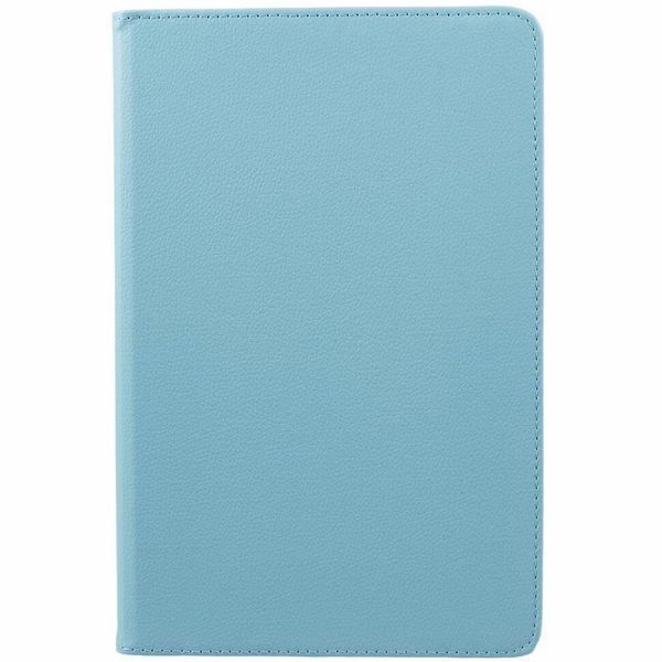 Шкіряний чохол книжка 360 для Lenovo Tab M11 (11") / блакитний 094691 фото
