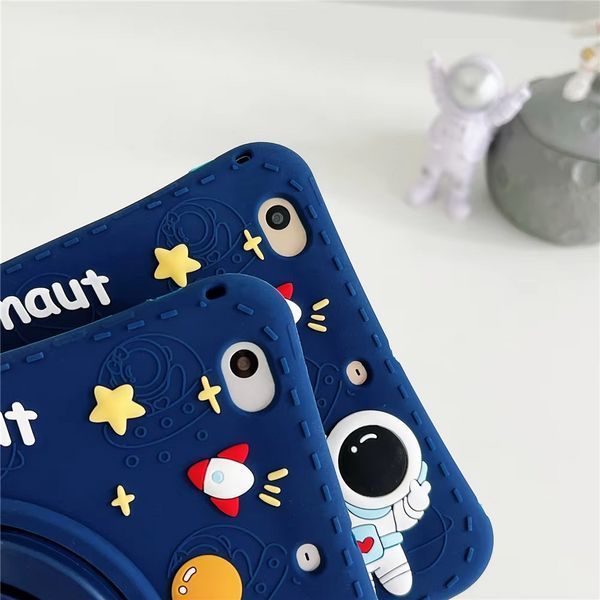 Чехол Happy Case Tablet на планшет Xiaoxin Pad 2024 (11") / Astronaut 098438 фото
