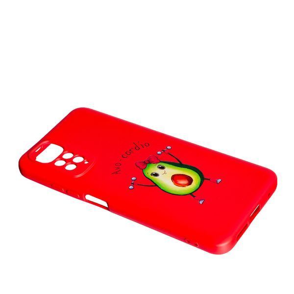Чехол Art на Xiaomi Redmi Note 11 Avo-cardio 089001 фото