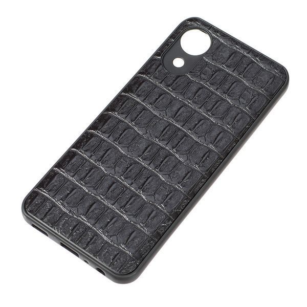 TPU чохол накладка Leather Case для Samsung Galaxy A03 Core (на самсунг а03 кор) No2 085450 фото