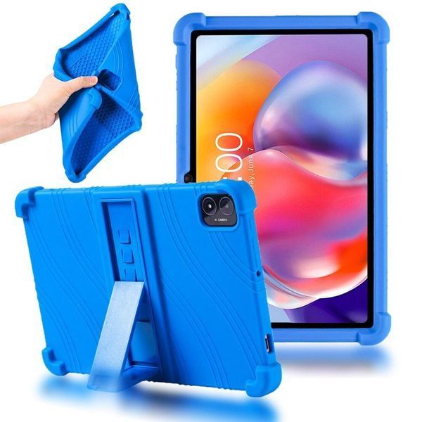 Чехол Friendly Case на Oscal Pad 60 оранжевый 90803 фото