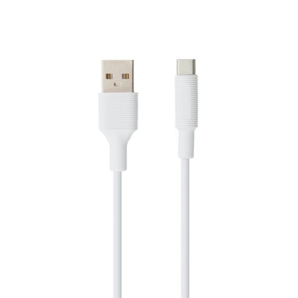 Кабель USB Borofone BX1 Type-C (2 цвета) 16771 фото