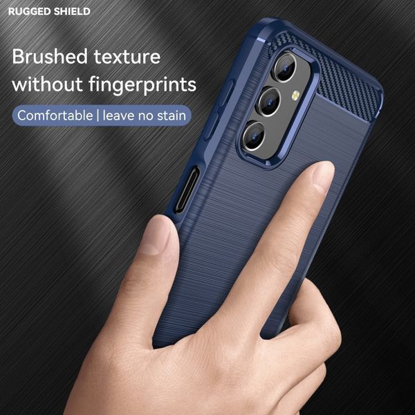 TPU чохол накладка Urban для Samsung Galaxy A04s / синій 087128 фото