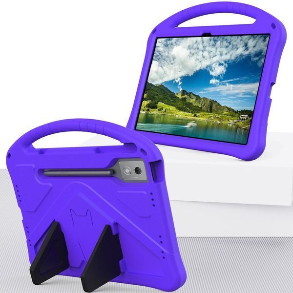 Чохол New Kids Case на Lenovo Idea Tab Pro (12.7")/фіолетовий 100276 фото