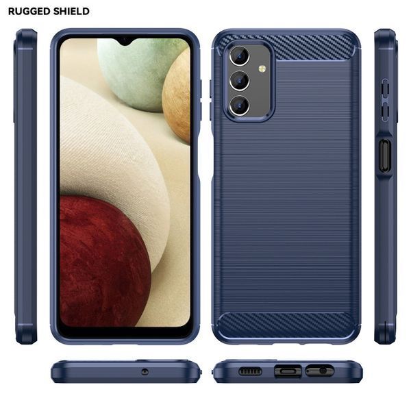 TPU чохол накладка Urban для Samsung Galaxy A04s / синій 087128 фото
