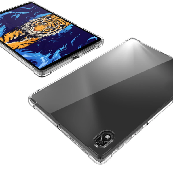 Протиударний чохол WXD на планшет Lenovo Legion Y700 (8.8") 2022 / прозорий 090004 фото