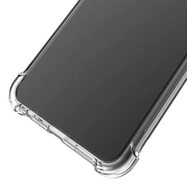 Чохол WXD протиударний для Xiaomi Redmi Note 12 Pro (4G) / прозорий 096599 фото