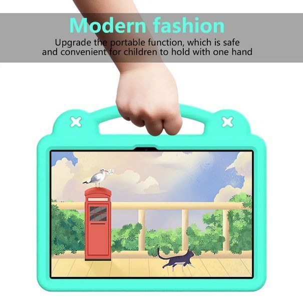 Чехол Junior Case Tablet на планшет Xiaomi Redmi Pad 2 Pro (12.1") / бирюзовый 203975 фото