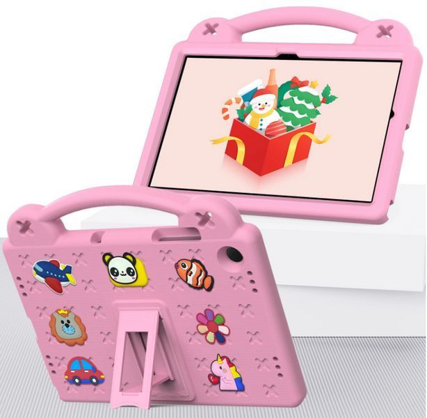 Чохол Junior Case Tablet на планшет Samsung Galaxy Tab A11 Plus (11") / рожевий 204087 фото
