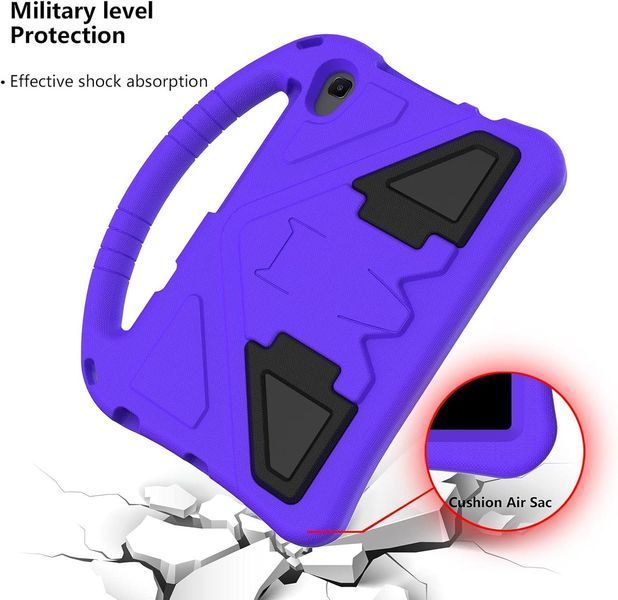Чехол New Kids Case на планшет Lenovo Tab M8 (4th Gen) 8" / фиолетовый 099217 фото