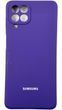 Чохол Soft touch для Samsung Galaxy M53 (5G) / фіолетовий 087730 фото