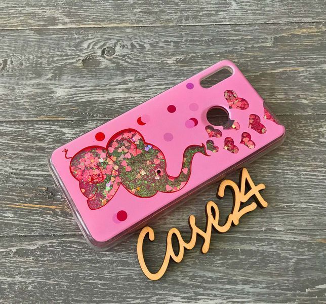 Перетекающий TPU чехол Star Water 2 для Samsung S10 Plus (5 цветов) 017471 фото