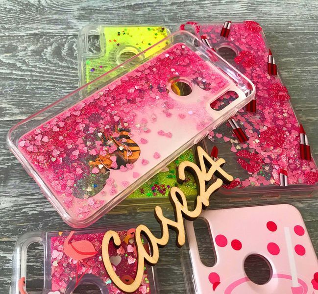 Перетекающий TPU чехол Star Water 2 для Samsung S10 Plus (5 цветов) 017471 фото