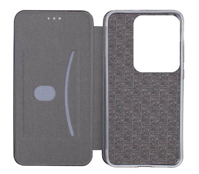 Чохол книжка Elegant book для Infinix Note 40 Pro Plus (5G) / темно-синій 200990 фото