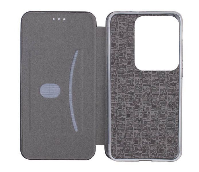 Чохол книжка Elegant Book для Tecno Spark Go 2024 (BG6) / темно-синій 201267 фото
