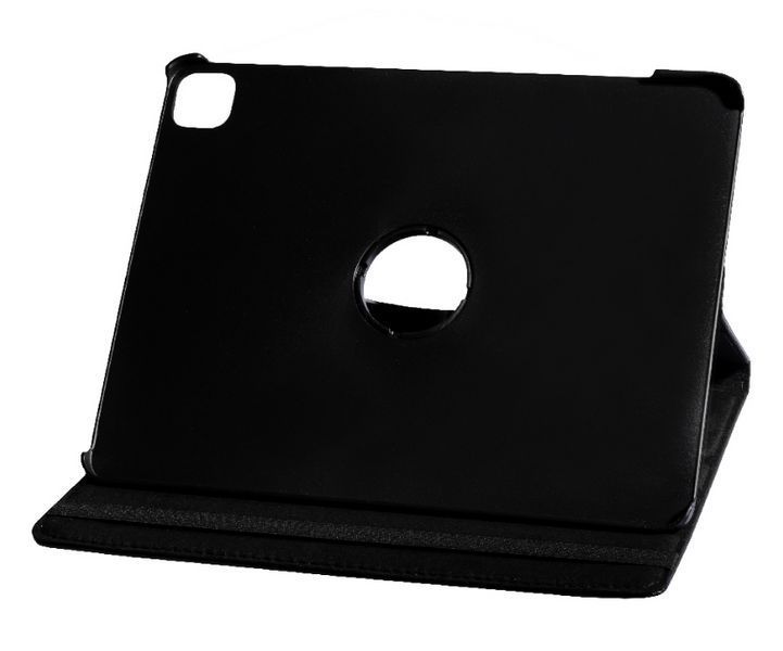 Кожаный чехол книжка 360 на Apple iPad Pro 11 2024 (11") черный 200053 фото