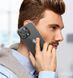Чехол WXD силиконовый противоударный для iPhone 15 Pro Max (открытая камера) / прозрачный 092261 фото 7