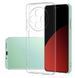 Чохол накладка Epic Transparent (1,5mm) для Xiaomi Redmi 14C / прозорий 201032 фото 1