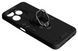 PC + TPU чехол New Transformer для Realme Note 70 (RMX5313) / черный 204015 фото 2
