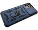 PC + TPU чохол Camshield armor для ZTE Blade V30 Vita (на зті блейд на30 віта) синій 086031 фото 3