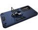 PC + TPU чехол New Armor для Xiaomi 12T Pro (на сяоми 12т про) синий 087882 фото 3
