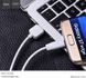 USB-кабель Hoco X1 білий 51557 фото 2