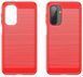 TPU чохол накладка Urban для Samsung Galaxy A17 (5G) / червоний 203462 фото 2