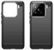 TPU чехол накладка Urban для Xiaomi 15 / черный 202912 фото 2