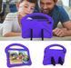 Чехол New Kids Case на планшет Lenovo Tab M8 (4th Gen) 8" / фиолетовый 099217 фото 5