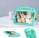 Чехол Junior Case Tablet на планшет Samsung Galaxy Tab A7 10.4" (T500 / T505) / бирюзовый 097187 фото 3