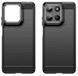 TPU чохол накладка Urban для Motorola G15 / чорний 203081 фото 2