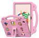 Чохол Junior Case Tablet на планшет Samsung Galaxy Tab A11 Plus (11") / рожевий 204087 фото 2
