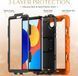 Чохол Massive Armor Tablet на планшет Xiaomi Redmi Pad SE (8.7") / жовтогарячий 098591 фото 4