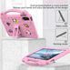 Чохол Junior Case Tablet на планшет Xiaomi Redmi Pad 2 (11") / рожевий 100845 фото 4