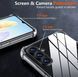 Силіконовий чохол WXD для Samsung Galaxy S26 / прозорий 204336 фото 5