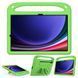 Чехол Kids Case Tablet на Samsung Galaxy Tab S8 Plus / Tab S7 FE (12.4") / зеленый 202964 фото 3