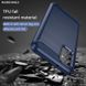 TPU чохол накладка Urban для Samsung Galaxy A04s / синій 087128 фото 3
