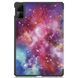 Чехол книжка Crazy Horse на Xiaomi Redmi Pad SE (11") / космос 093141 фото 3