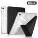 Чехол книжка Transparent Origami на Samsung Galaxy Tab S11 (11") / черный 100685 фото 2