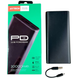 Зовнішній акумулятор Power Bank Hytech HP-S20PD 20000 mAh чорний 085260 фото 1