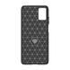 TPU чехол накладка Urban для Motorola E22 / черный 89350 фото 5