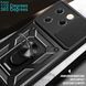PC + TPU чехол Camshield Armor для Infinix Hot 40 Pro (X6837) / красный 095721 фото 7