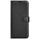 Шкіряний чохол книжка Lichee для ZTE blade A53 чорний 093052 фото 4