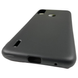 TPU чехол Tokyo для Motorola E7 Power (на моторола е7 повер) черный 84625 фото 4
