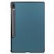 Чохол книжка Crazy Horse для Samsung Galaxy Tab S8 Plus / Tab S7 FE (12.4") / зелений 093927 фото 2