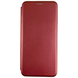 Чохол книжка Elegant book для Xiaomi Redmi 10 / бордовий 084519 фото 1