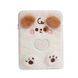 Чохол-сумка Fluffy bag на планшет Lenovo Tab M11 (11") / Dog white 099640 фото 1