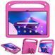 Чехол Kids Case Tablet на Lenovo Tab M10 Plus (3rd Gen) 10.61" / розовый 093383 фото 5
