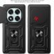 PC + TPU чохол Camshield Armor для Xiaomi Redmi Note 14 Pro Plus / зелений 099806 фото 6